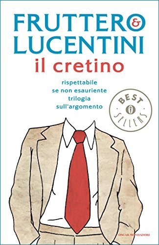 Il cretino book cover