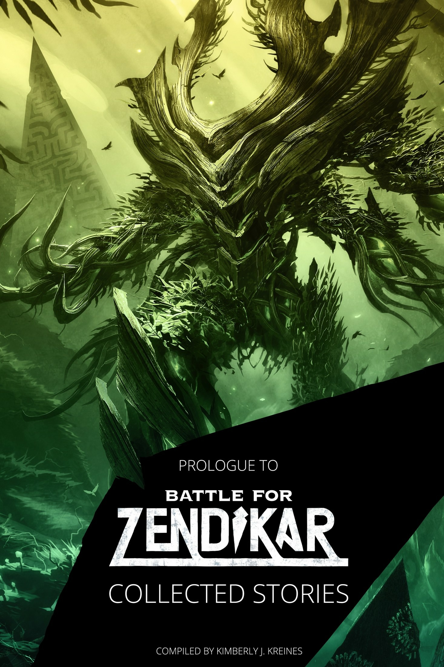 Prologue to Battle for Zendikar