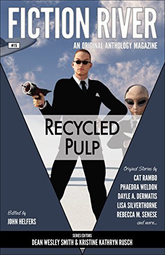Recycled Pulp book cover