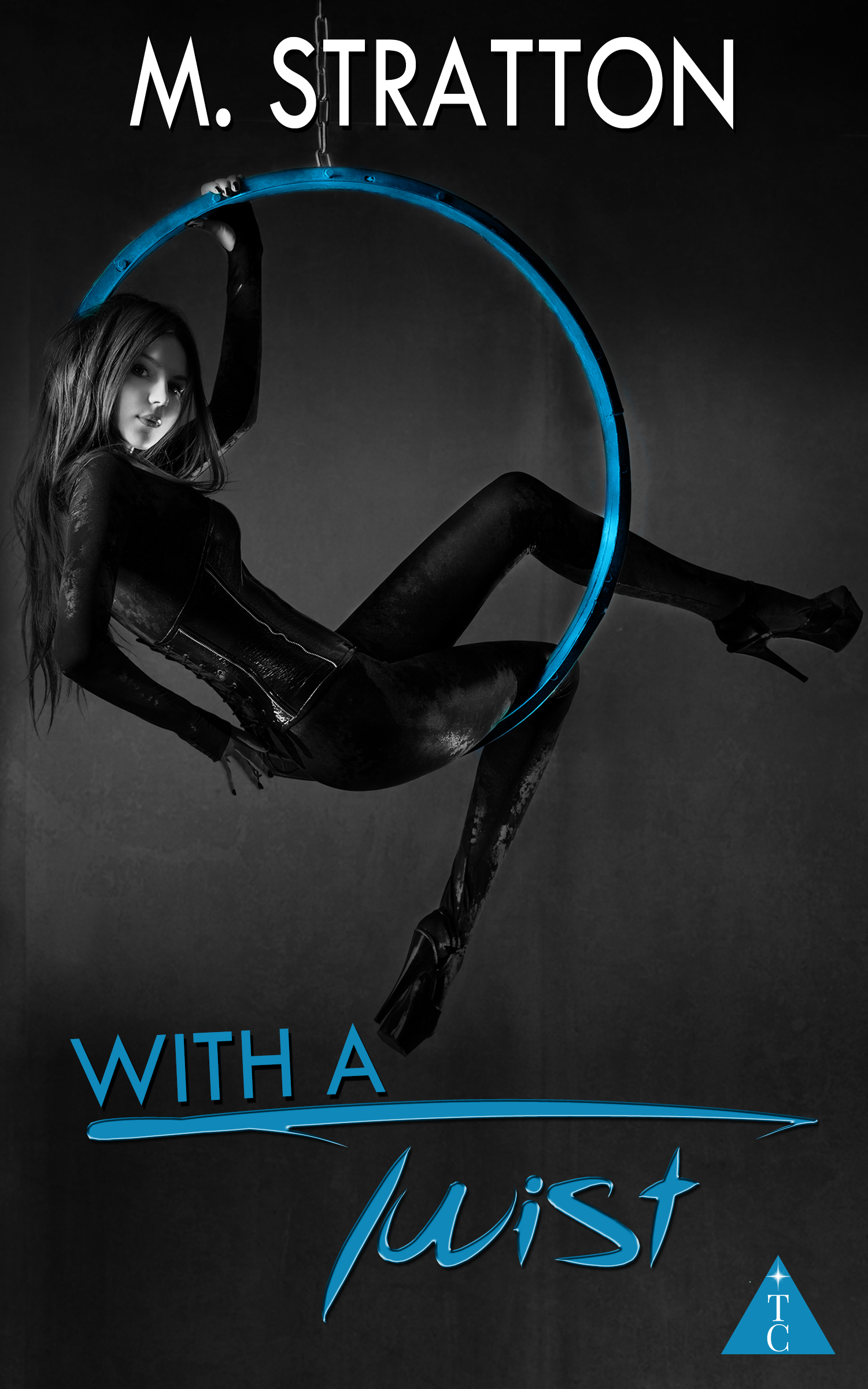 With a Twist book cover