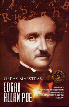 Edgar Allan Poe - Obras maestras book cover