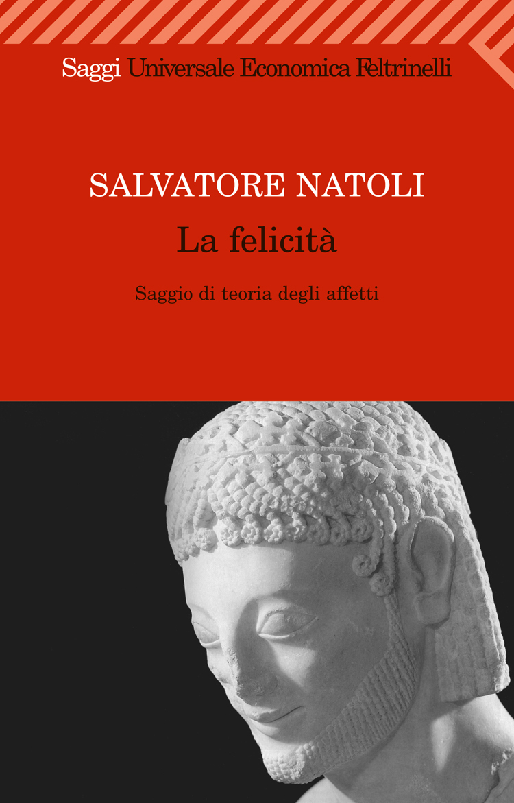 La felicità book cover
