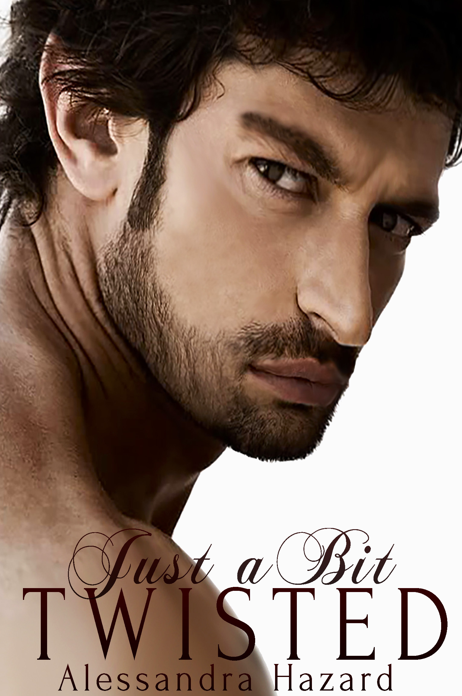 Just a Bit Twisted (Straight Guys #1)