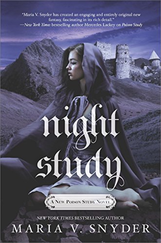Night Study (Study #5)