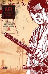 Kei, crónica de una juventud book cover 1