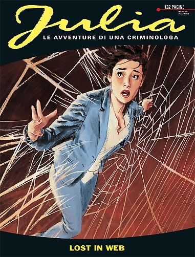 Julia n. 206 book cover