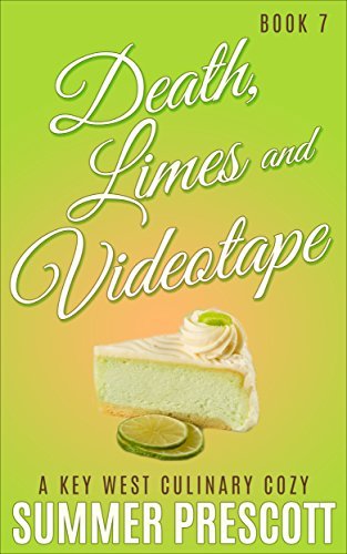 Death, Limes and Videotape book cover