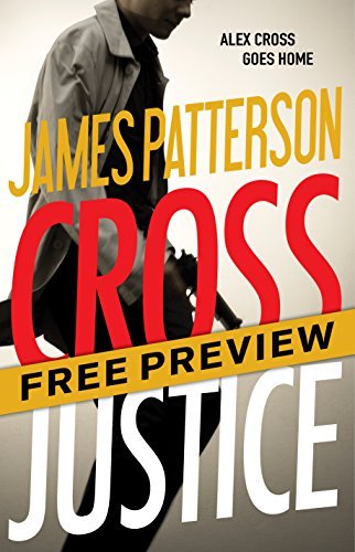 Cross Justice -- Free Preview -- The First 9 Chapters book cover
