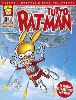 Tutto Rat-Man n. 50 book cover