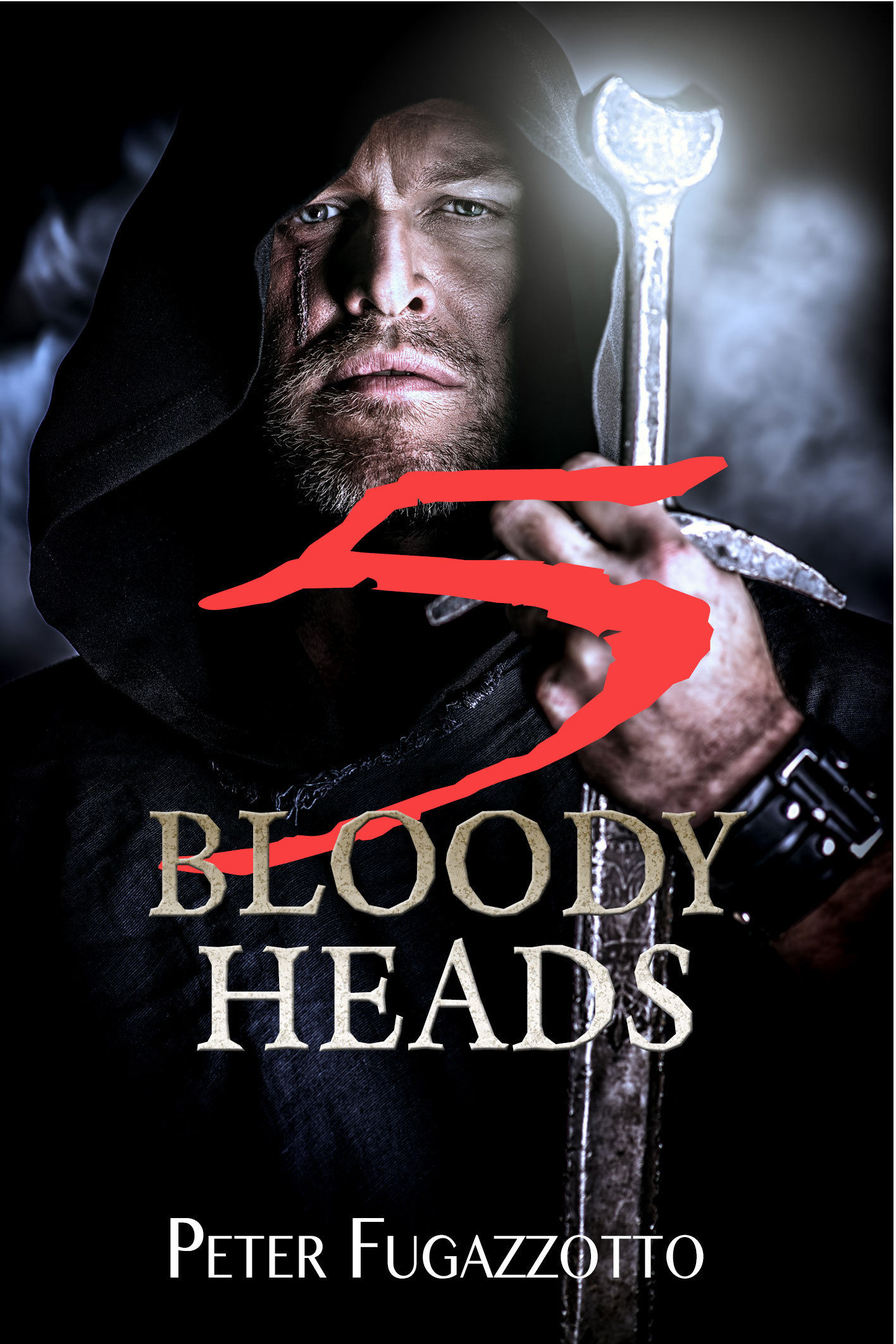 The Hounds of the North book cover 3