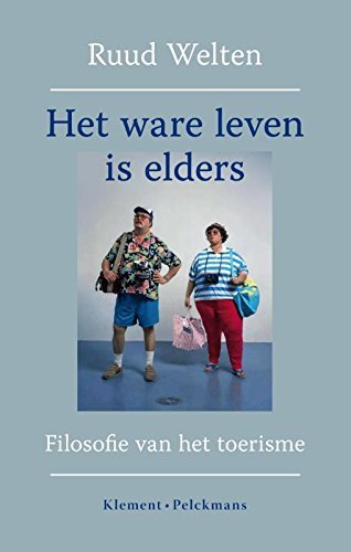 Het ware leven is elders book cover