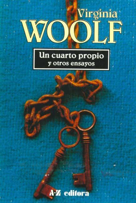 Un cuarto propio y otros ensayos book cover