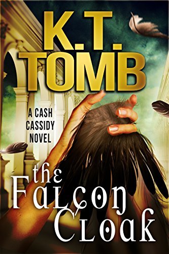 The Falcon Cloak book cover