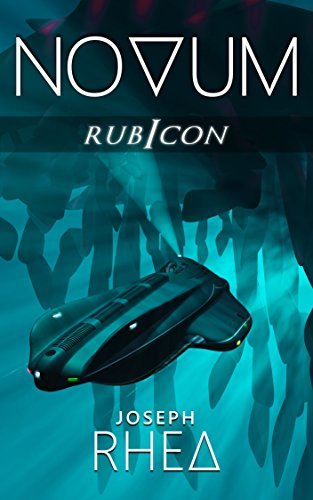 Rubicon (Novum #3) by Joseph Rhea | Goodreads