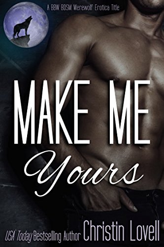 Make Me Yours book cover
