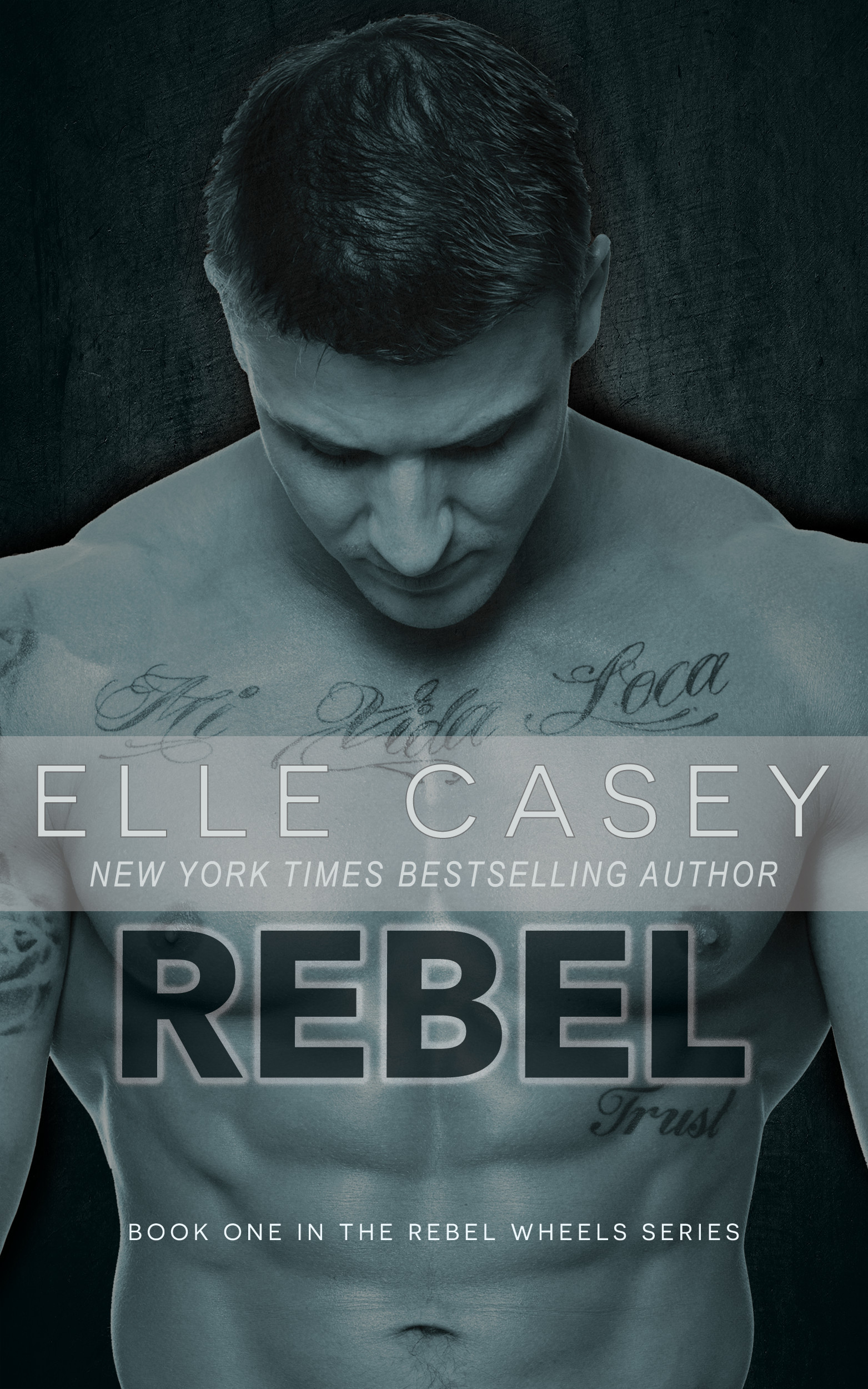 Rebel (Rebel Wheels, #1)