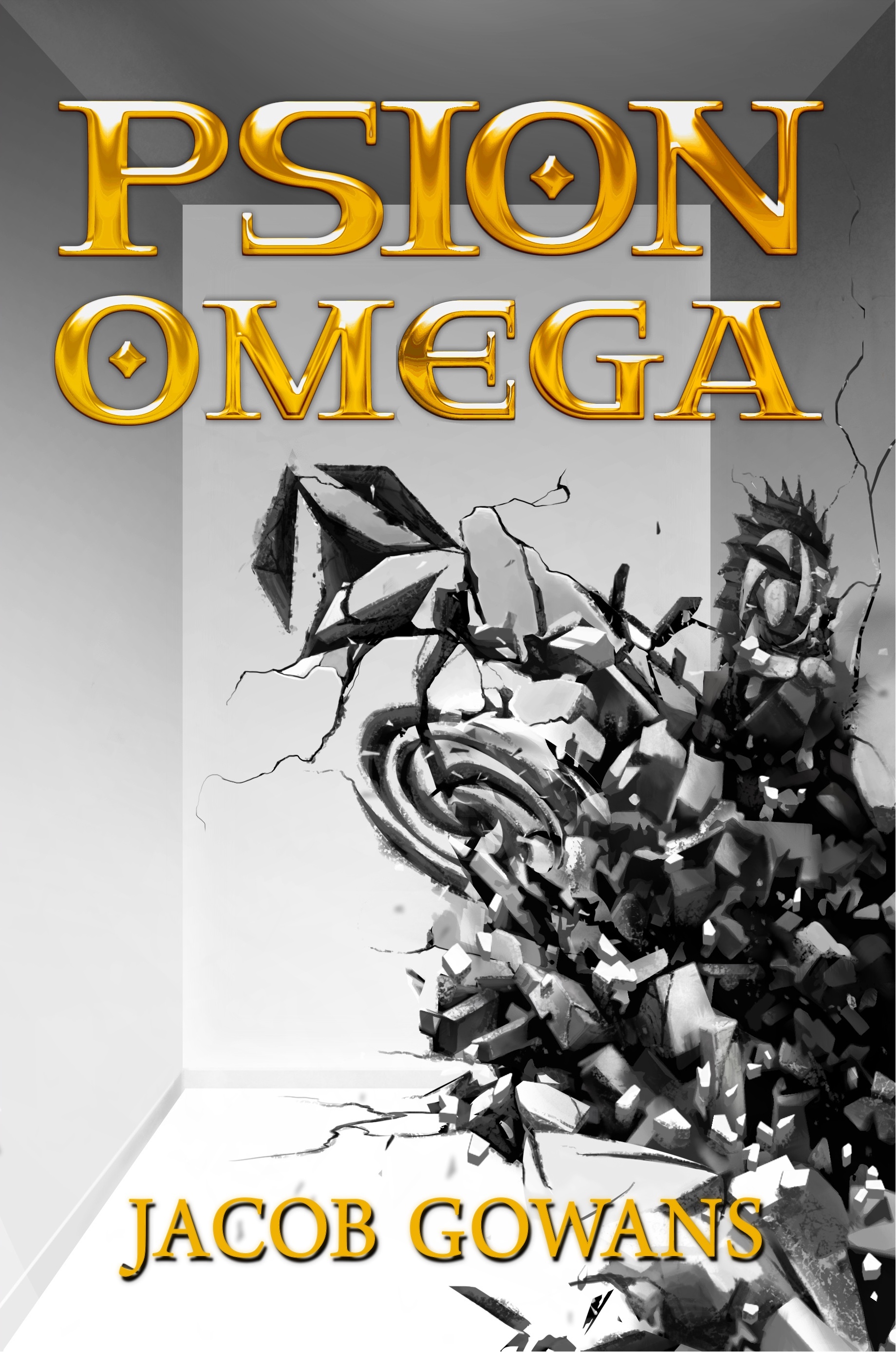 Psion Omega book cover