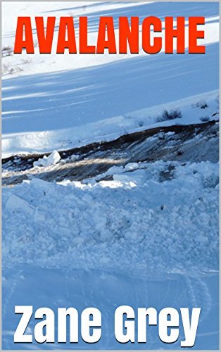 Avalanche book cover