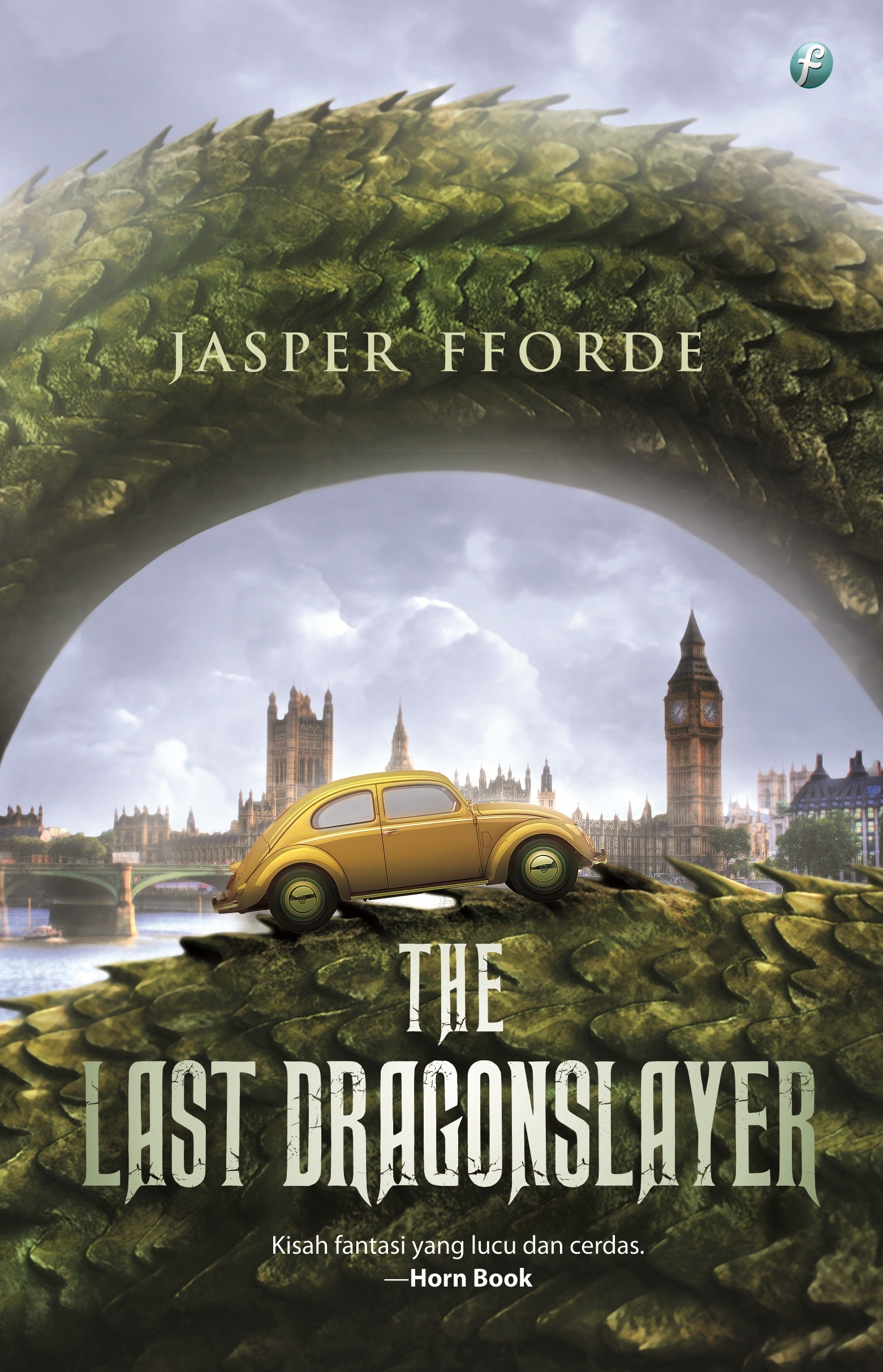 The Last Dragonslayer