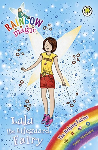 Lulu the Lifeguard Fairy book cover