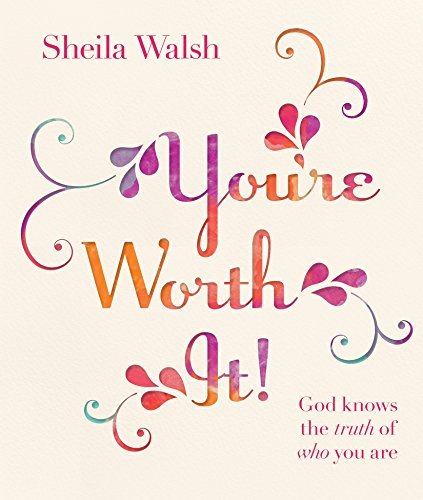 You're Worth It! book cover