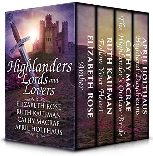 Highlanders, Lords and Lovers book cover