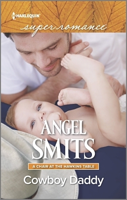 Cowboy Daddy book cover