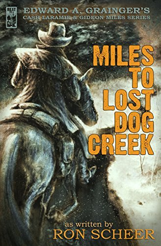 Miles to Lost Dog Creek book cover
