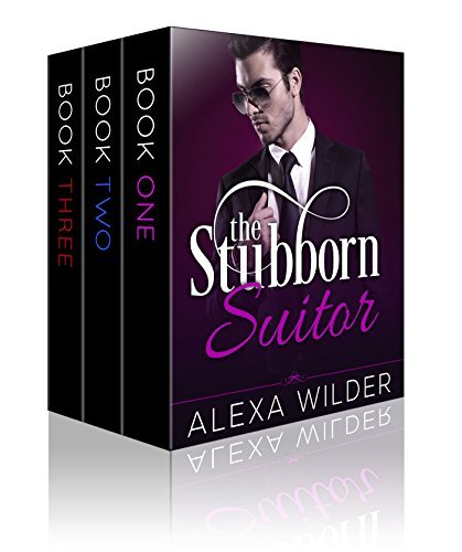 The Stubborn Suitor, Complete Series book cover