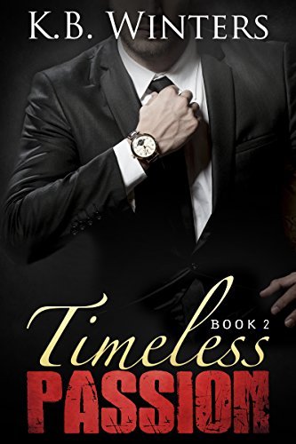 Timeless Passion book cover