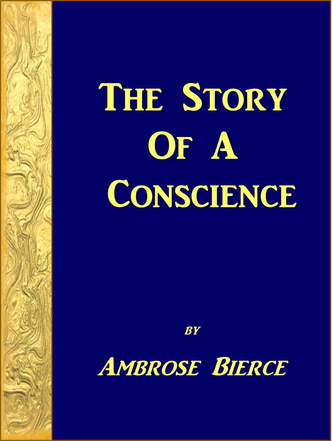 The Story of a Conscience book cover