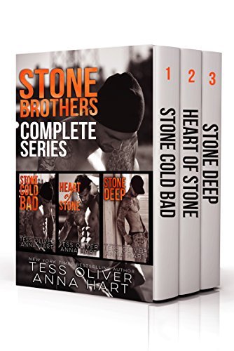 Stone Brothers Complete Series