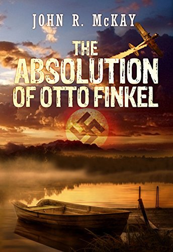 The Absolution of Otto Finkel book cover