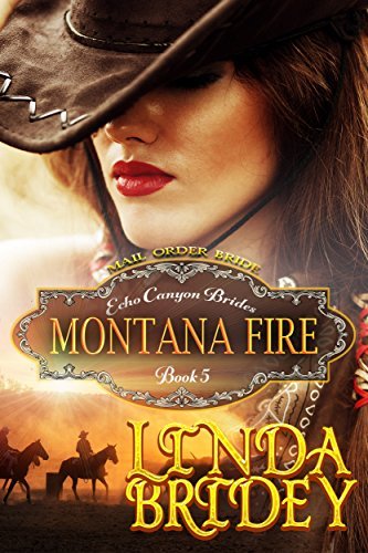 Montana Fire book cover