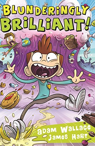 Blunderingly Brilliant book cover
