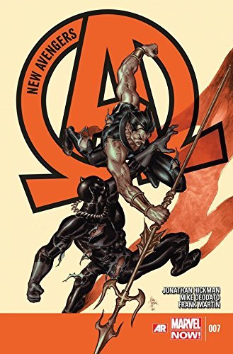 New Avengers (2013-2015) #7