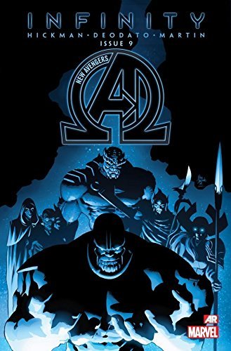 New Avengers (2013-2015) #9