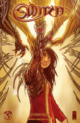Switch #1 book cover