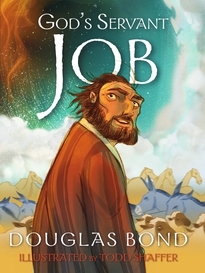God's Servant Job book cover