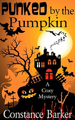 Punked by the Pumpkin book cover