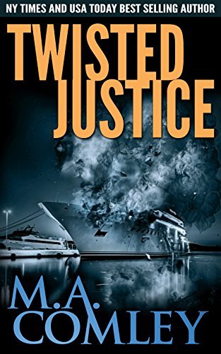 Twisted Justice book cover