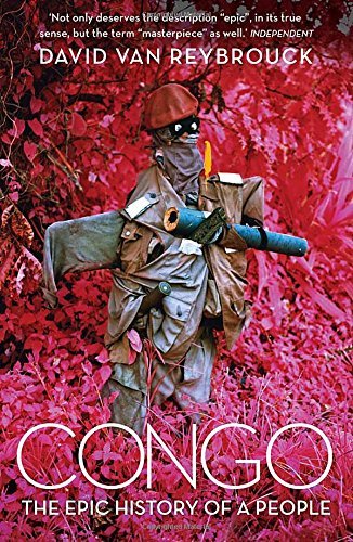 Congo: The Epic History of a People