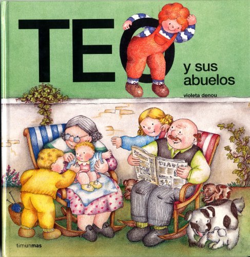 En Teo descobreix el món book cover 2