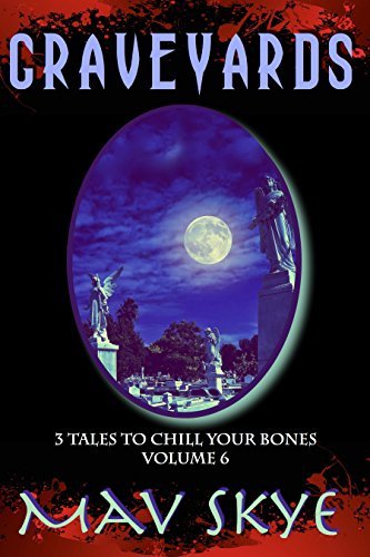 Graveyards book cover