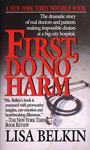 First, Do No Harm