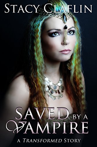 Saved by a Vampire book cover