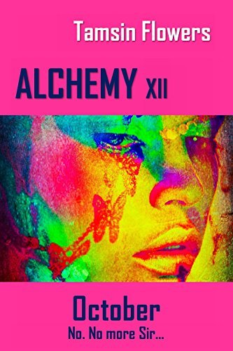 Alchemy xii - October book cover
