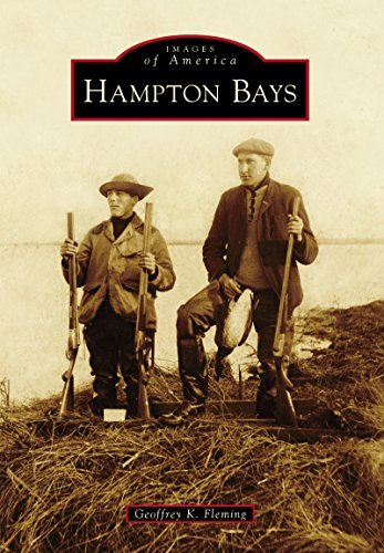 Hampton Bays book cover