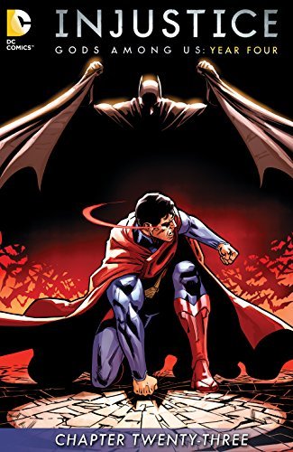 Injustice book cover