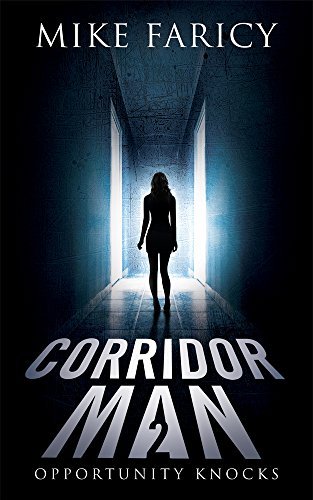 Corridor Man book cover 3